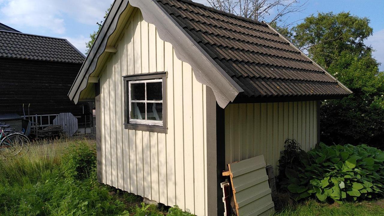 Lilla Mysstuga I Havsnaera Варбери Екстериор снимка