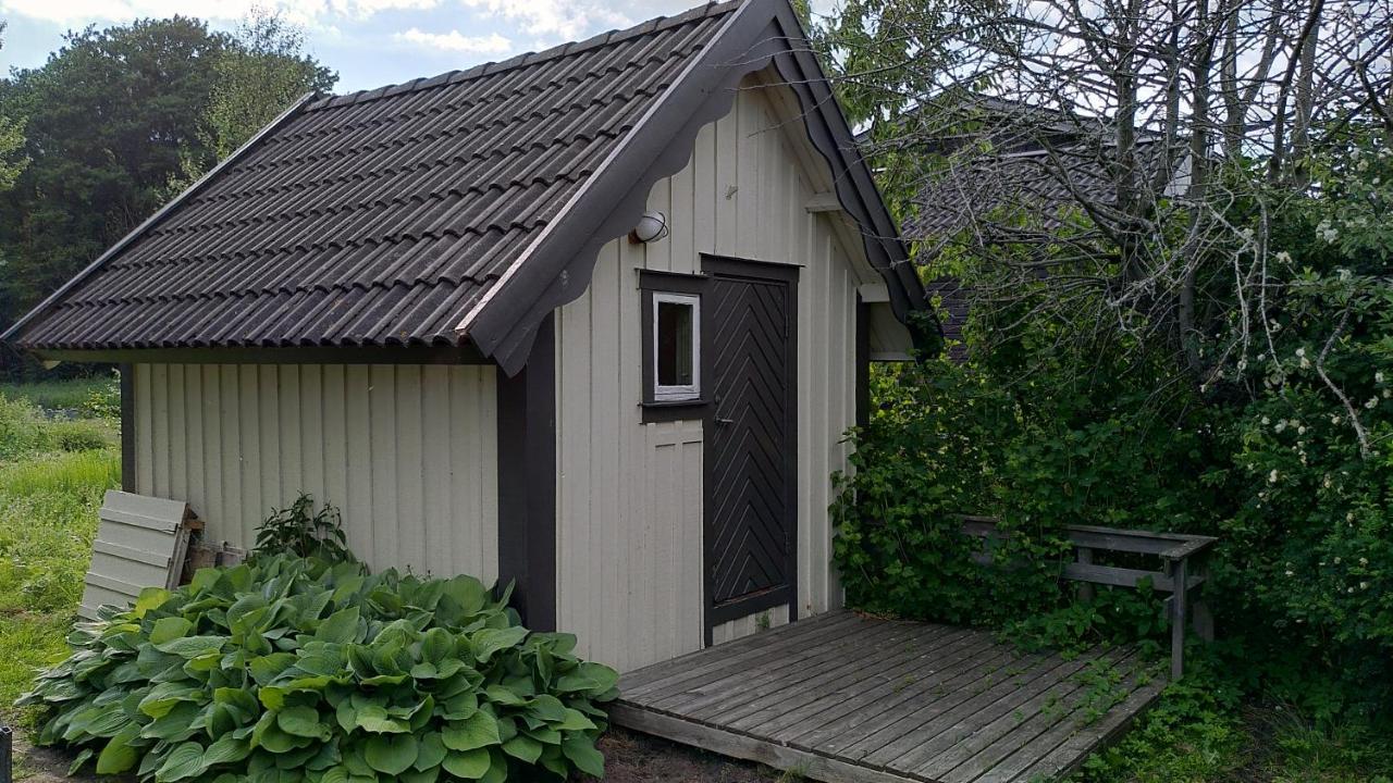 Lilla Mysstuga I Havsnaera Варбери Екстериор снимка