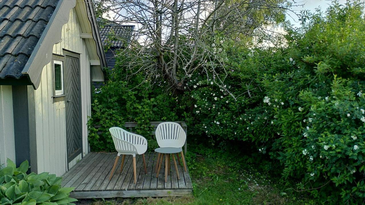 Lilla Mysstuga I Havsnaera Варбери Екстериор снимка