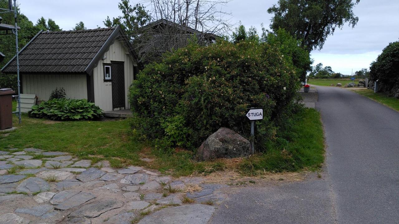 Lilla Mysstuga I Havsnaera Варбери Екстериор снимка